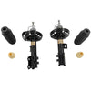 2Pcs Front Shock Absorbers Left & Right Hand Side Fit For Hyundai Veloster FS Coupe 2011-2017