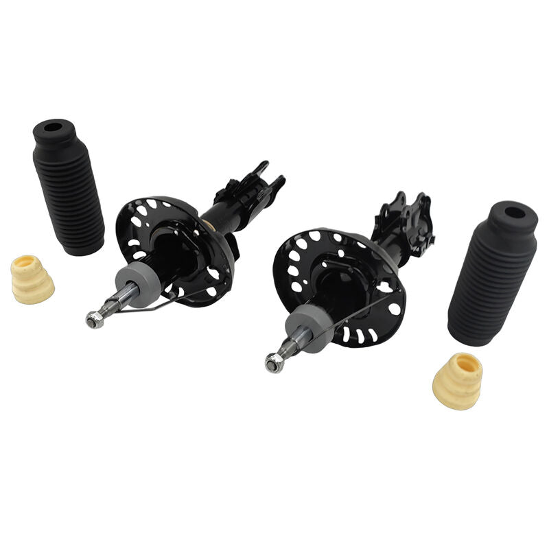 2Pcs Front Shock Absorbers Left & Right Hand Side Fit For Hyundai Veloster FS Coupe 2011-2017 - image 4