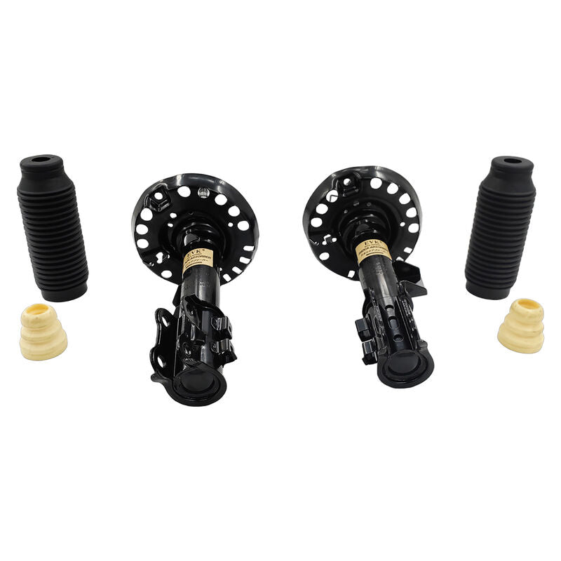 2Pcs Front Shock Absorbers Left & Right Hand Side Fit For Hyundai Veloster FS Coupe 2011-2017 - image 5