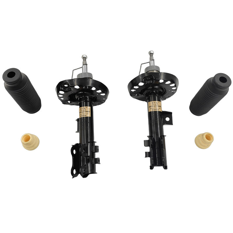 2Pcs Front Shock Absorbers Left & Right Hand Side Fit For Hyundai Veloster FS Coupe 2011-2017 - image 8