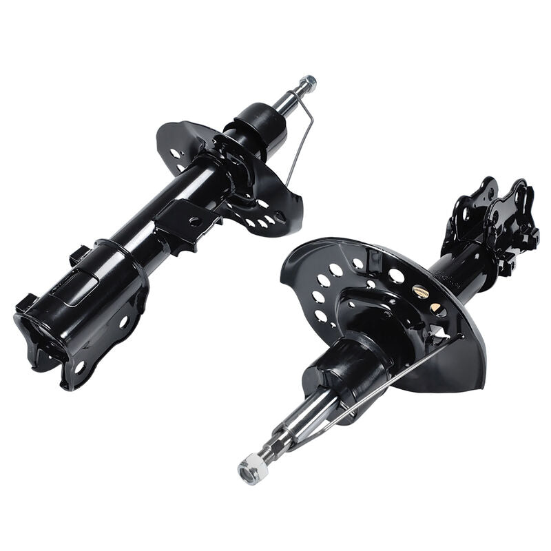 Pair Front Strut Shock Absorbers Fit For Hyundai i40 VF 1.7L D4FD 2.0L G4NC 2011-2019 3340137 3340136 - image 4