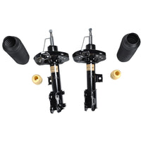 Pair Front Strut Shock Absorbers Fit For Hyundai i40 VF 1.7L D4FD 2.0L G4NC 2011-2019 3340137 3340136 - image 8