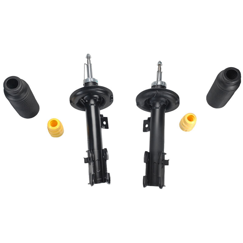 Pair Front Shock Absorbers Fit For Hyundai Santa FE DM For Kia Sorento XM 2.2L 2.4L 2009-2015 3340195 3340194 - image 8
