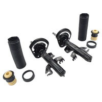Pair Front Shock Absorbers Fit For Jeep Cherokee KL 2013-ON 05274533 05274532 - image 1