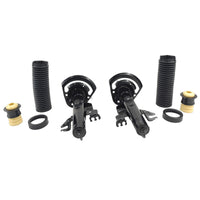 Pair Front Shock Absorbers Fit For Jeep Cherokee KL 2013-ON 05274533 05274532 - image 2