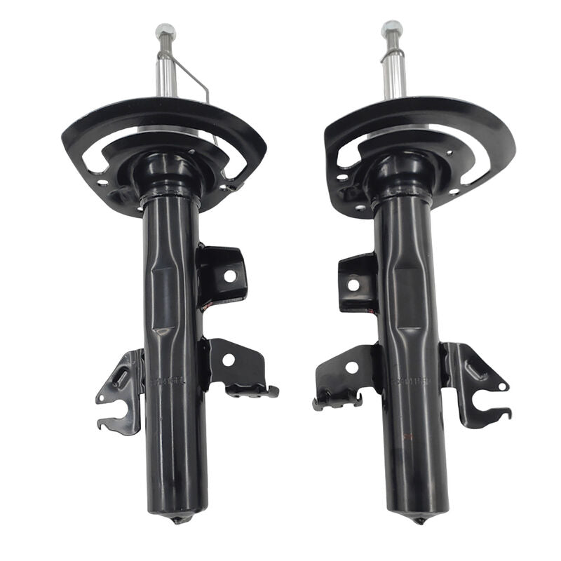 Pair Front Shock Absorbers Fit For Jeep Cherokee KL 2013-ON 05274533 05274532 - image 3