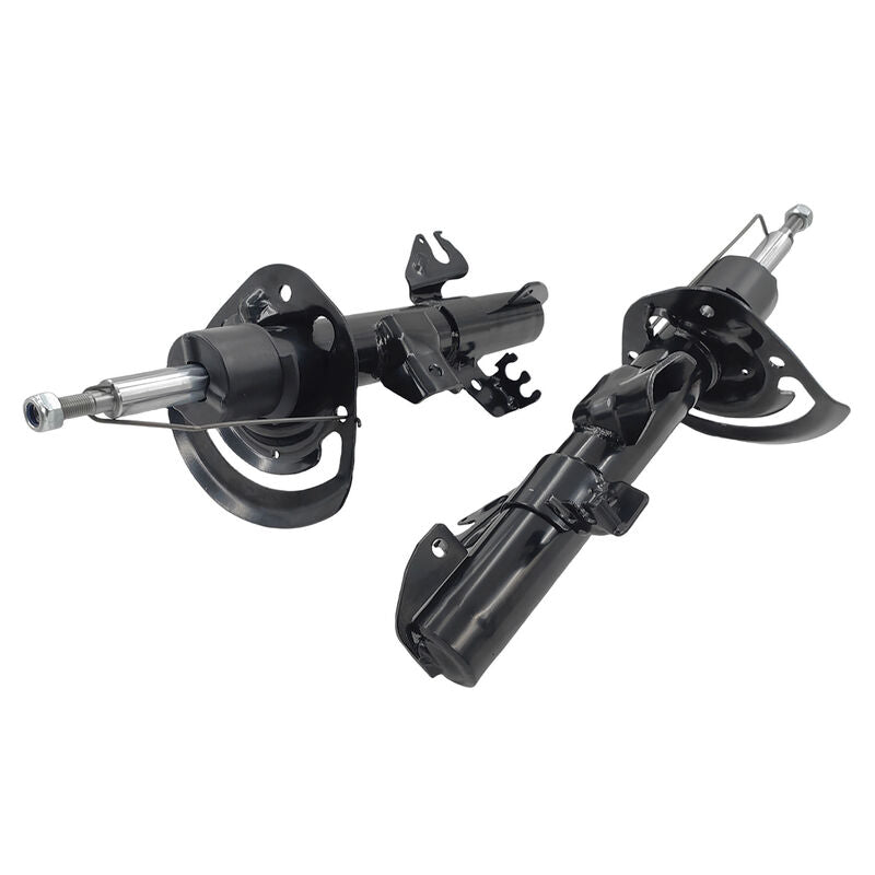 Pair Front Shock Absorbers Fit For Jeep Cherokee KL 2013-ON 05274533 05274532 - image 4