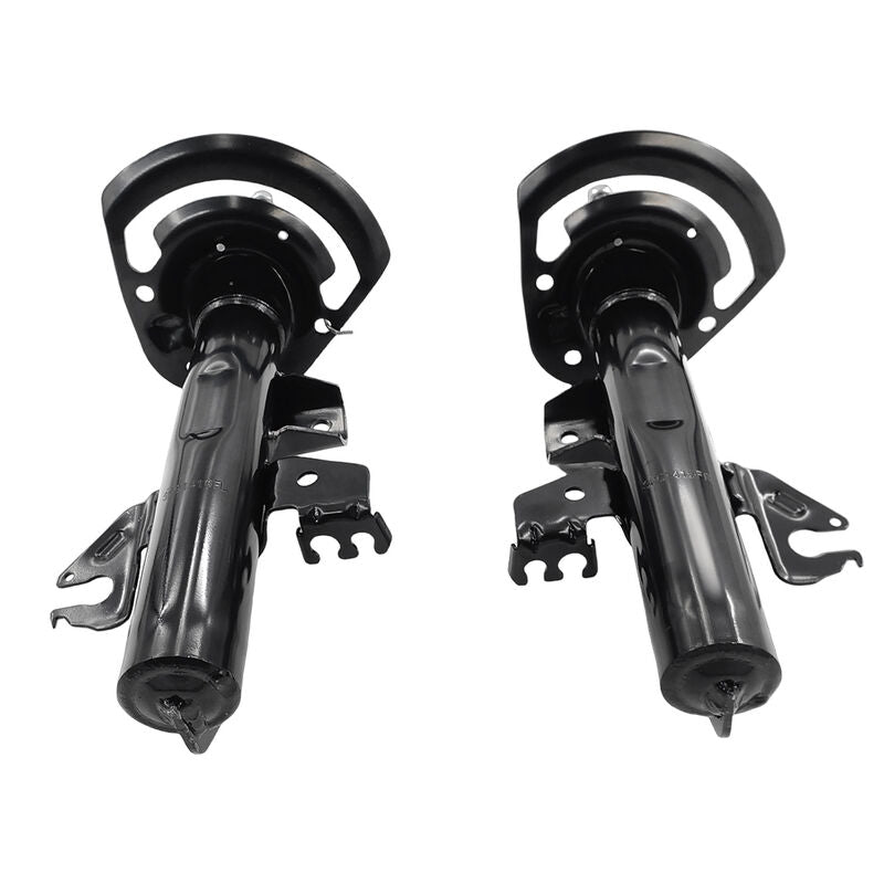 Pair Front Shock Absorbers Fit For Jeep Cherokee KL 2013-ON 05274533 05274532 - image 6
