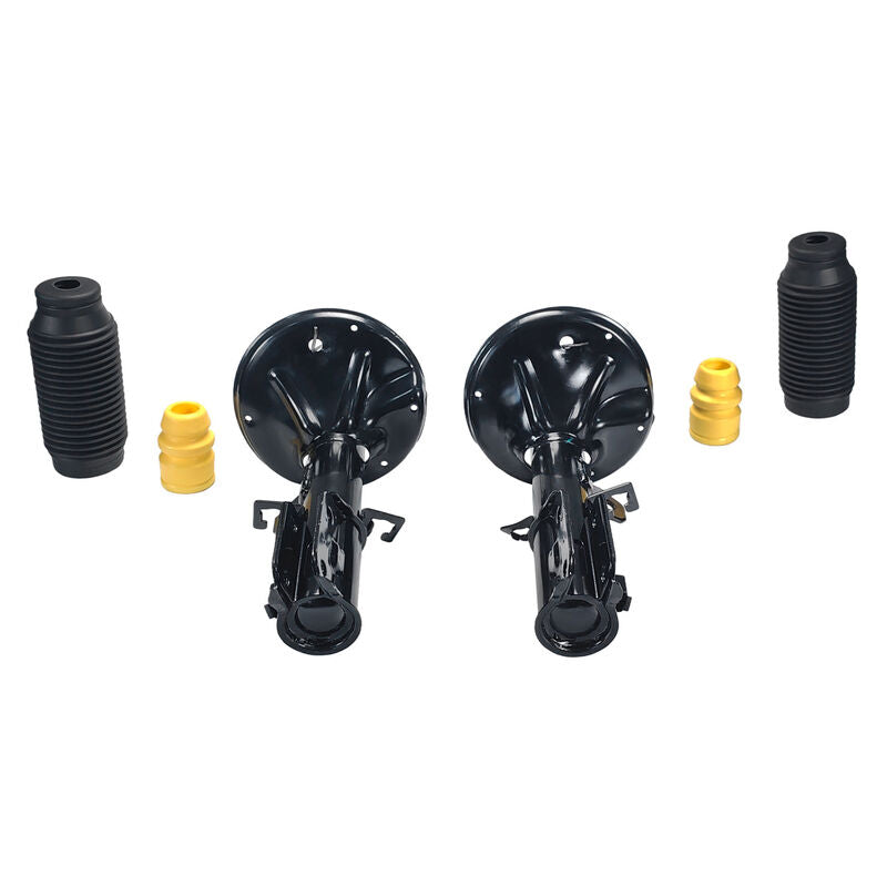 Pair Front Strut Shock Absorbers Fit For Kia LD 2.0L G4GC I4 FWD 07/2004-01/2009 333491 333490 - image 3