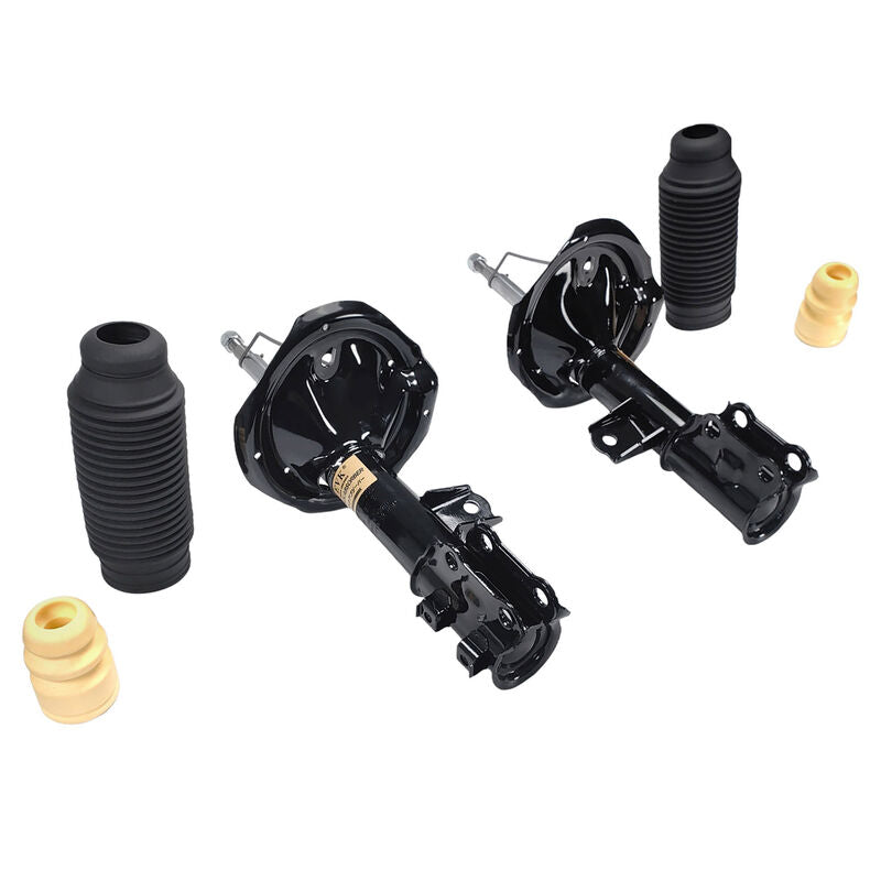 Pair Front Shock Absorbers Fit For Kia Cerato TD G4KD YD G4NC 2.0L 2008-2017 338027 338026 - image 1