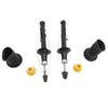 Pair Front Shock Absorbers Fit For Lexus IS250 GSE20 IS350 GSE21 IS300H AVE30 AVE30R 2005-2020