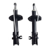 2 x Front Shock Absorber Fit For Mazda CX-7 CX7 ER 2.2L 2.3L 2.5L AWD FWD 2006-2014