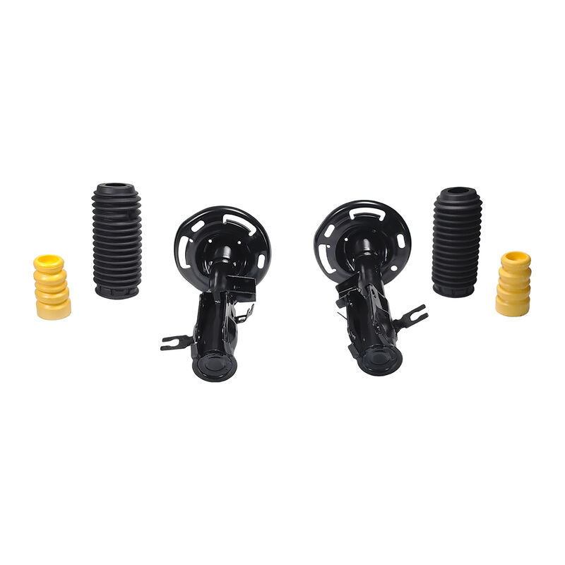 Pair Front Shock Absorbers Fit For Mazda CX-3 DK 1.5L 1.8L 2.0L 2015-ON 3340139 3340138 B45A34015C - image 3