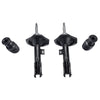 Pair Front Strut Shock Absorbers Fit For Mitsubishi Lancer CJ CF 2.0L 4B11 2.4L 4B12 2007-2019 339105 339104 For Standard Suspension Only