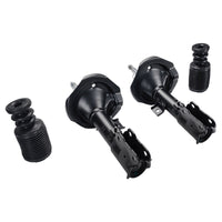 Pair Front Strut Shock Absorbers Fit For Mitsubishi Lancer CJ CF 2.0L 4B11 2.4L 4B12 2007-2019 339105 339104 For Standard Suspension Only - image 2