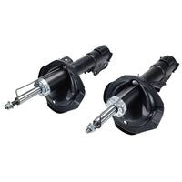 Pair Front Strut Shock Absorbers Fit For Mitsubishi Lancer CJ CF 2.0L 4B11 2.4L 4B12 2007-2019 339105 339104 For Standard Suspension Only - image 4
