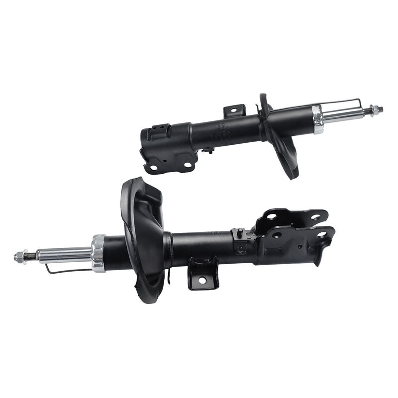 Pair Front Strut Shock Absorbers Fit For Mitsubishi Lancer CJ CF 2.0L 4B11 2.4L 4B12 2007-2019 339105 339104 For Standard Suspension Only - image 6