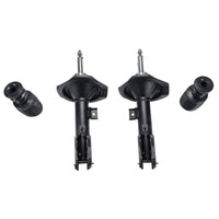 Pair Front Strut Shock Absorbers Fit For Mitsubishi Lancer CJ CF 2.0L 4B11 2.4L 4B12 2007-2019 339105 339104 For Standard Suspension Only - image 8