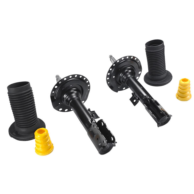 Pair Front Shock Absorbers Fit For Mitsubishi Outlander ZJ ZK ZL 2.0L 2.3L 2.4L 2012-2013 3340046 3340045 - image 2