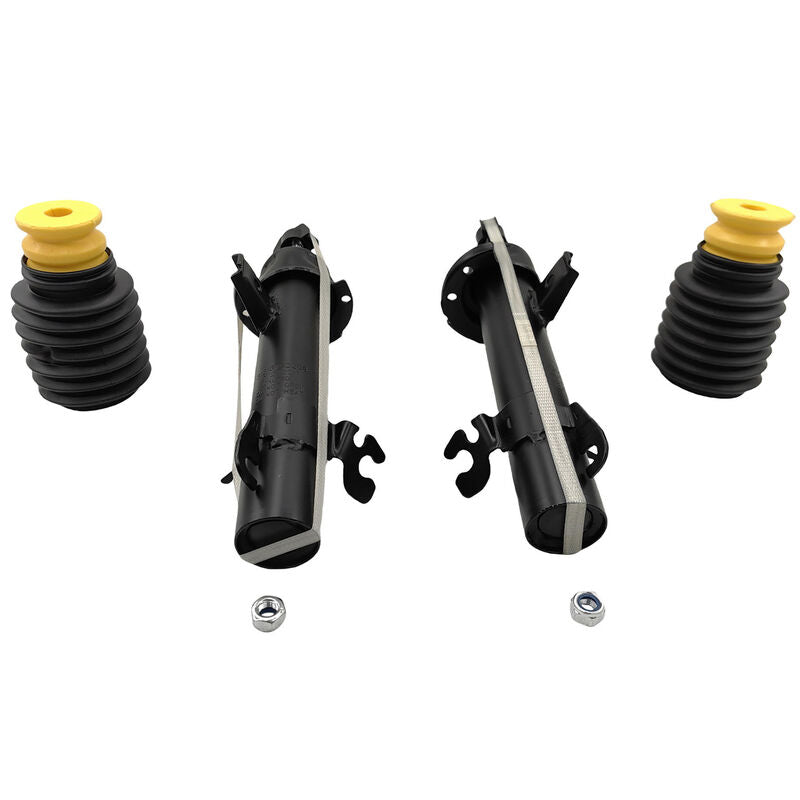 Pair Front Shock Absorbers Struts Fit For Mini Cooper R56 R57 2007-ON - image 2