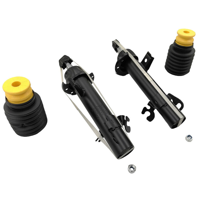 Pair Front Shock Absorbers Struts Fit For Mini Cooper R56 R57 2007-ON - image 6