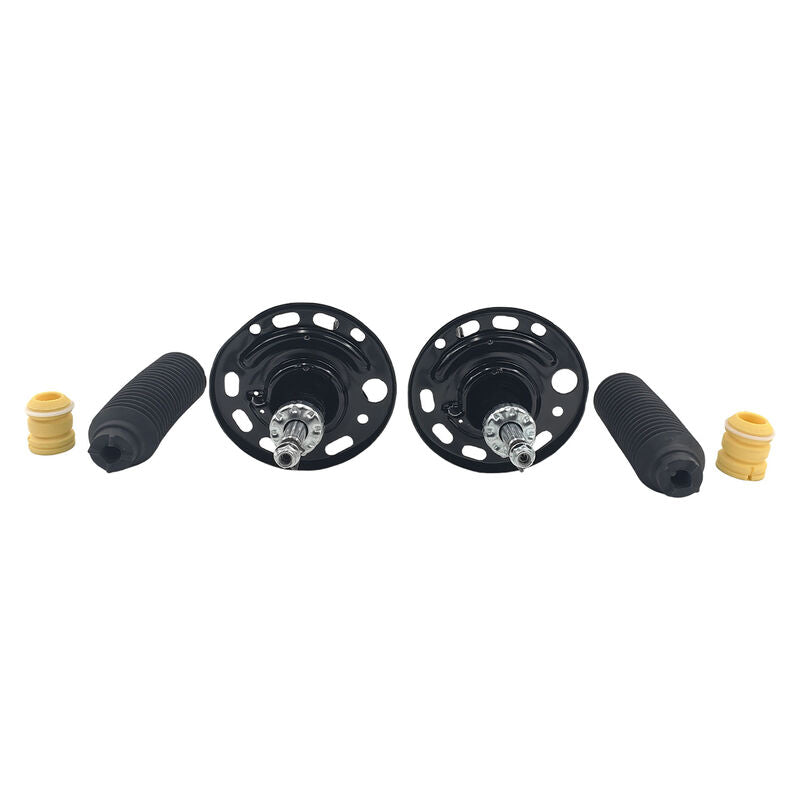 Pair Front Shock Absorbers Fit For Nissan Pathfinder R52 SUV 2.5L 3.5L DOHC VVT 2013-2021 - image 3