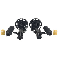 Pair Front Shock Absorbers Fit For Nissan Pathfinder R52 SUV 2.5L 3.5L DOHC VVT 2013-2021 - image 4