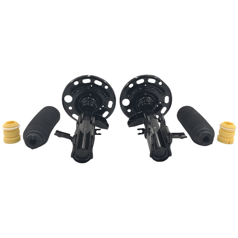 Pair Front Shock Absorbers Fit For Nissan Pathfinder R52 SUV 2.5L 3.5L DOHC VVT 2013-2021 - image 4