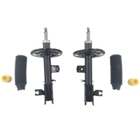 Pair Front Shock Absorbers Fit For Nissan Pathfinder R52 SUV 2.5L 3.5L DOHC VVT 2013-2021 - image 7
