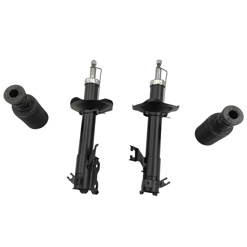 Pair Front Shock Absorbers Fit For Nissan Pulsar N15 Hatchback Sedan 1995-02/1998 - image 7