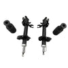 Pair Front Shock Absorbers Fit For Nissan Pulsar N15 Sedan & Hatchback 02/1998-12/2001