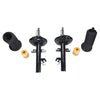 Pair Front Shock Absorbers Fit For Nissan Qashqai J11 1.6L 2.0L For Renault Kadjar 1.3L 2014-ON 3340173 3340172 540344EA0A