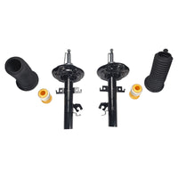 Pair Front Shock Absorbers Fit For Nissan Qashqai J11 1.6L 2.0L For Renault Kadjar 1.3L 2014-ON 3340173 3340172 540344EA0A - image 1