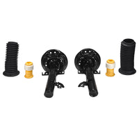 Pair Front Shock Absorbers Fit For Nissan Qashqai J11 1.6L 2.0L For Renault Kadjar 1.3L 2014-ON 3340173 3340172 540344EA0A - image 3