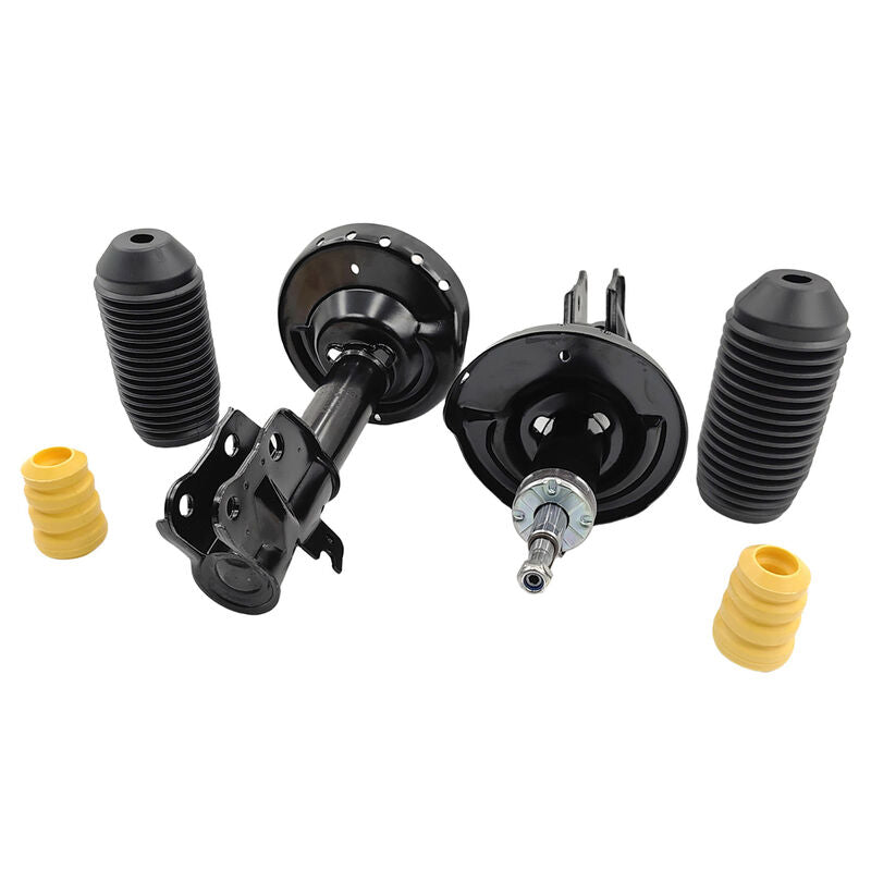 2 x Front Shock Absorbers Struts Fit For Subaru XV GP 2.0L AWD 2014-2017 - image 2