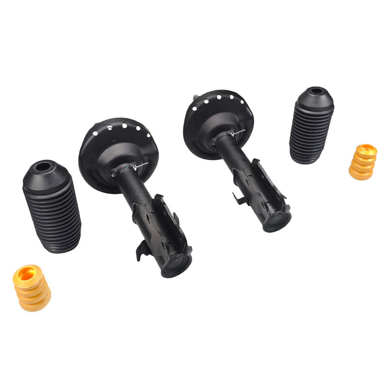 Pair Front Ultima Shock Absorbers Fit For Subaru Forester SJ XV GP 2.0L 2.5L FB20A FA20E EE20 FB25A 2012-2018 339385 339386 - image 1