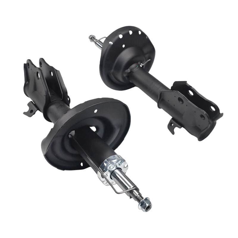 Pair Front Ultima Shock Absorbers Fit For Subaru Forester SJ XV GP 2.0L 2.5L FB20A FA20E EE20 FB25A 2012-2018 339385 339386 - image 4
