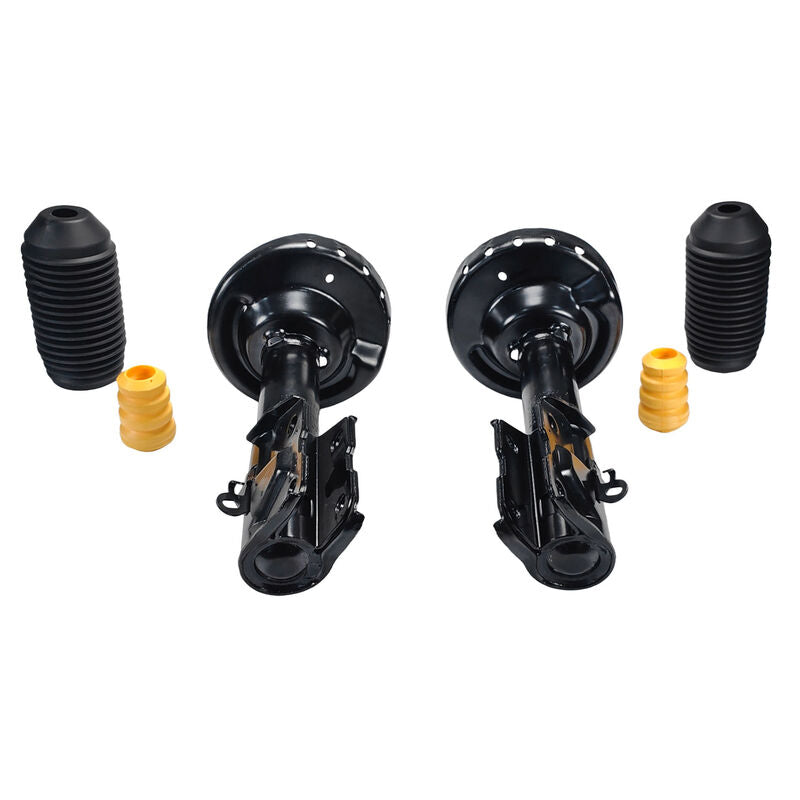 Pair Front Shock Absorbers Fit For Subaru Outback BS 2.0L EE20Z 2.5L FB25A 3.6L EZ36D 2014-2020 3340175 3340174 - image 3