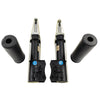 Machter 2 x Front Shock Absorbers Left & Right Hand Side Fit For Suzuki Grand Vitara SQ416 SQ420 SQ625 1998-2005