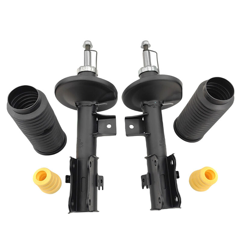 Pair Front Shock Absorbers Fit For Suzuki Grand Vitara JB 1.6L 1.9L 4WD Wagon 2005-2008 - image 1