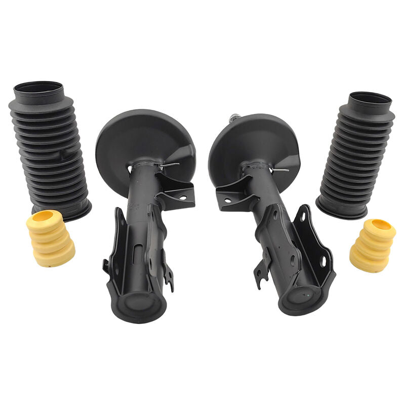 Pair Front Shock Absorbers Fit For Suzuki Grand Vitara JB 1.6L 1.9L 4WD Wagon 2005-2008 - image 3
