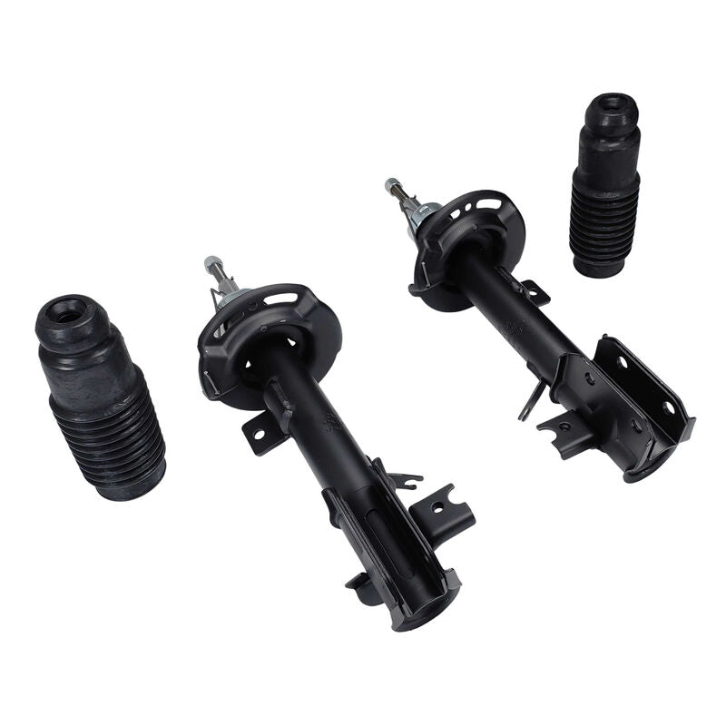 Pair Front Shock Absorbers Fit For Suzuki Swift IV FZ NZ 1.4L 1.6L Hatchback 4 Cyl 2011-2017 - image 2
