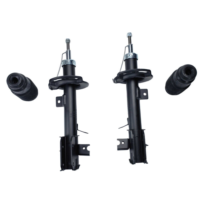Pair Front Shock Absorbers Fit For Suzuki Swift IV FZ NZ 1.4L 1.6L Hatchback 4 Cyl 2011-2017 - image 3