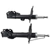 Pair Front Shock Absorber Fit For Toyota Camry ACV40R 40 Series 2.4L 07/2006-01/2012