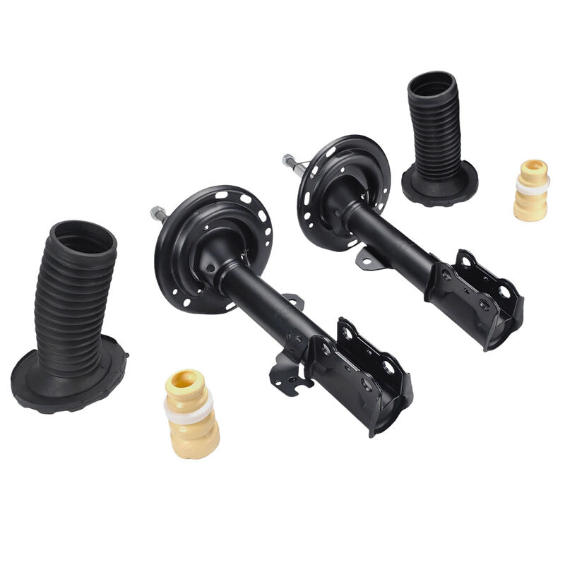 Pair Front Strut Shock Absorbers Fit For Lexus RX AGL10 GGL15 GYL15 Toyota Kluger Highlander GSU40 GSU45 2007-2015 339282 339281 - image 1