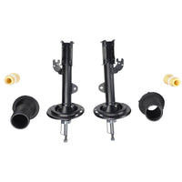 Pair Front Strut Shock Absorbers Fit For Lexus RX AGL10 GGL15 GYL15 Toyota Kluger Highlander GSU40 GSU45 2007-2015 339282 339281 - image 2