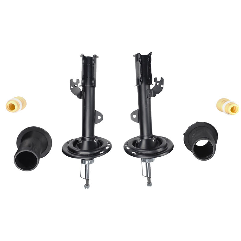 Pair Front Strut Shock Absorbers Fit For Lexus RX AGL10 GGL15 GYL15 Toyota Kluger Highlander GSU40 GSU45 2007-2015 339282 339281 - image 2