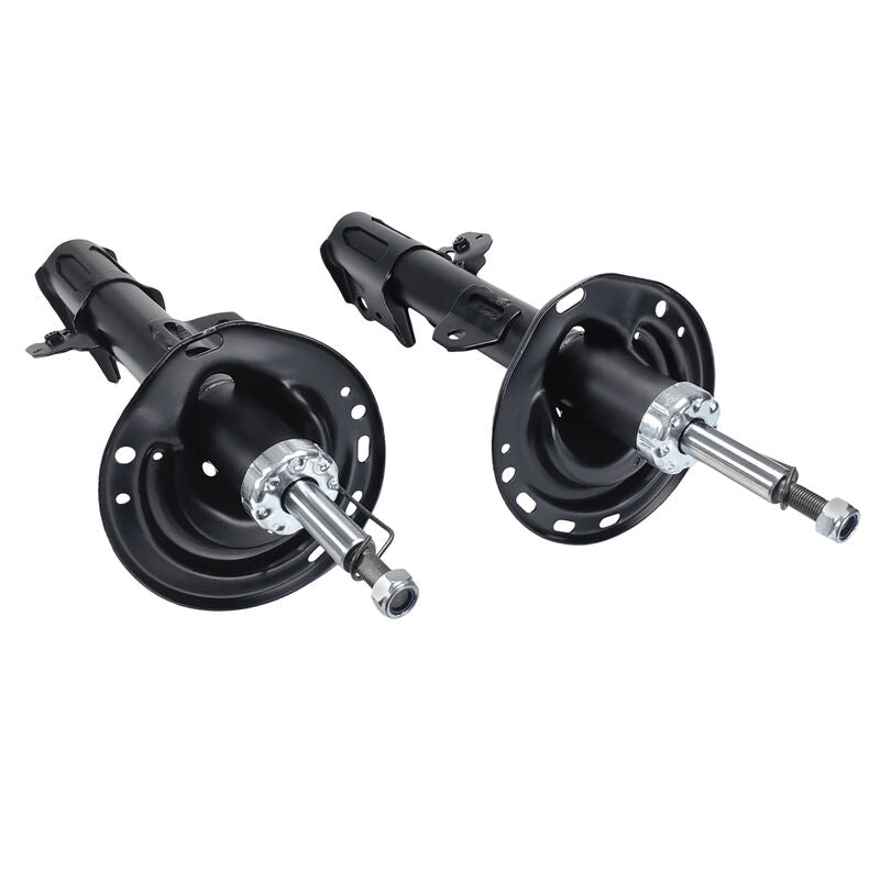 Pair Front Strut Shock Absorbers Fit For Lexus RX AGL10 GGL15 GYL15 Toyota Kluger Highlander GSU40 GSU45 2007-2015 339282 339281 - image 5