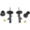 Pair Front Shock Absorbers Fit For Toyota Aurion GSV40 3.5L 2GRFE Camry ACV40 AHV40 2.4L 2AZFE 2AZFXE 2006-2012 339111 339110