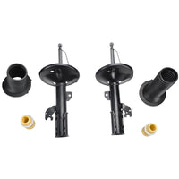 Pair Front Shock Absorbers Fit For Toyota Aurion GSV40 3.5L 2GRFE Camry ACV40 AHV40 2.4L 2AZFE 2AZFXE 2006-2012 339111 339110 - image 1